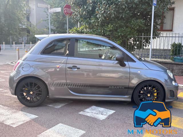 ABARTH 595 usata, con Autoradio