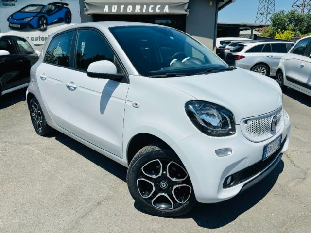 SMART ForFour usata, con Airbag laterali