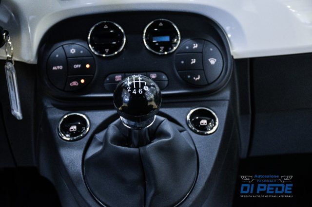 FIAT 500 usata, con MP3