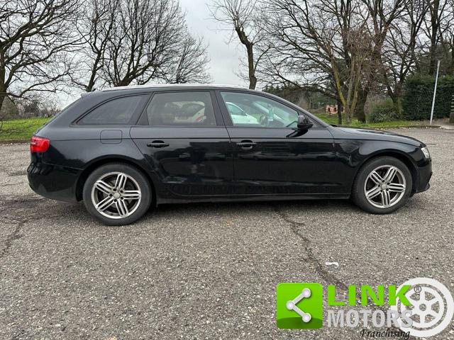 AUDI A4 usata, con Cerchi in lega