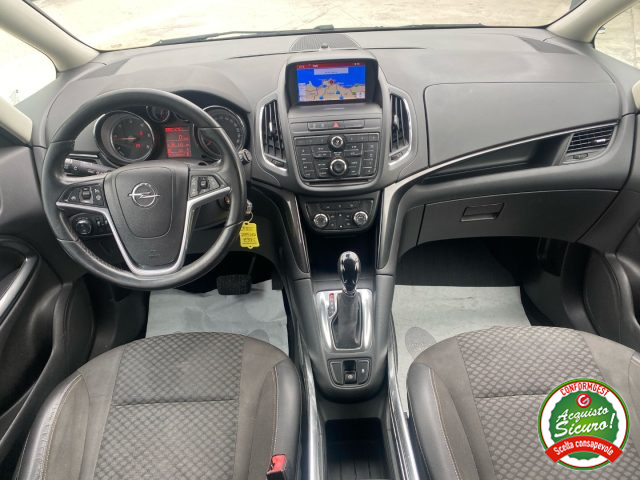 OPEL Zafira Tourer usata, con Cruise Control