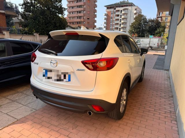 MAZDA CX-5 usata, con Airbag Passeggero