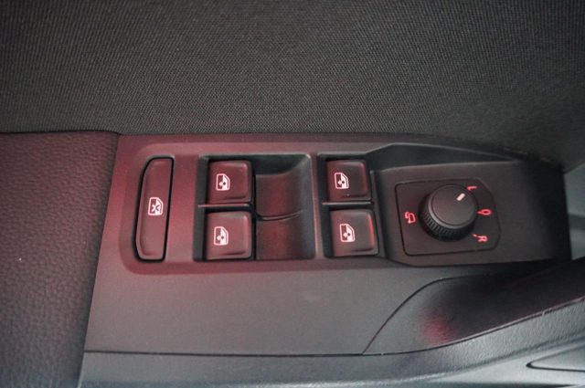 SEAT Ibiza usata, con Sedile posteriore sdoppiato