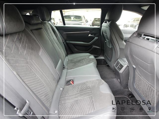 PEUGEOT 508 usata, con Sistema di navigazione