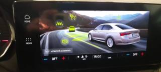 SKODA Octavia usata, con Sensore di pioggia