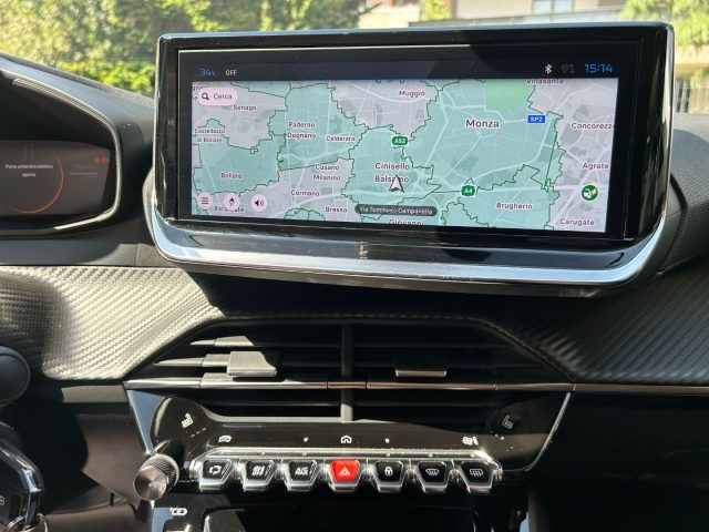 PEUGEOT 208 usata, con Cruise Control