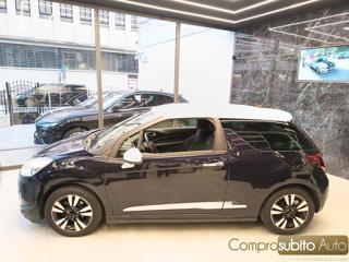 DS AUTOMOBILES DS 3 usata, con Autoradio