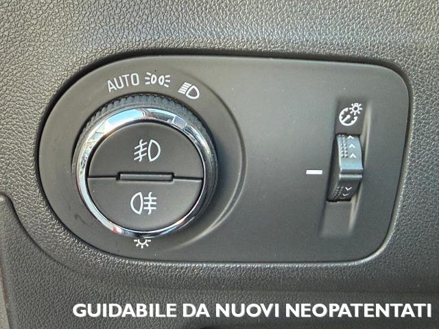 OPEL Crossland X usata, con Cerchi in lega