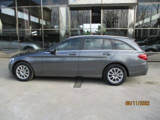 MERCEDES-BENZ C 200 usata, con Airbag Passeggero