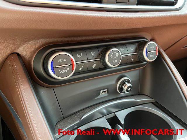 ALFA ROMEO Stelvio usata, con Trazione integrale
