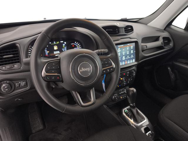 JEEP Renegade usata, con Climatizzatore