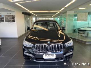 BMW X3 usata, con Airbag laterali