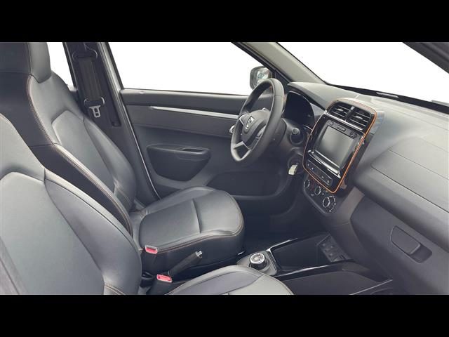 DACIA Spring usata, con Boardcomputer