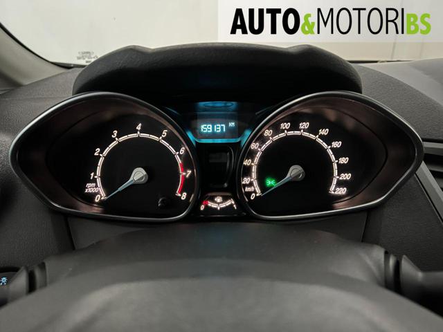 FORD Fiesta usata, con Specchietti laterali elettrici