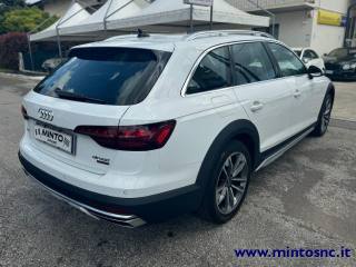 AUDI A4 allroad usata, con Airbag laterali