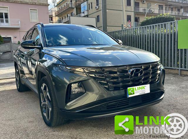 HYUNDAI Tucson usata, con Autoradio
