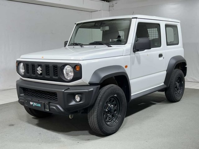 SUZUKI Jimny usata, con ABS