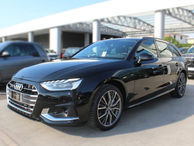 AUDI A4 usata, con Airbag laterali