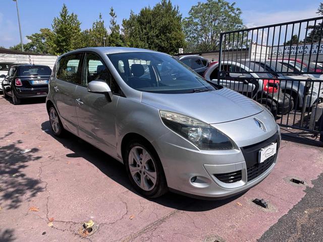 RENAULT Scenic usata, con Airbag laterali
