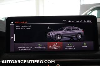 BMW X4 usata, con Leve al volante