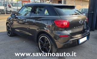 MINI Paceman usata, con Airbag laterali