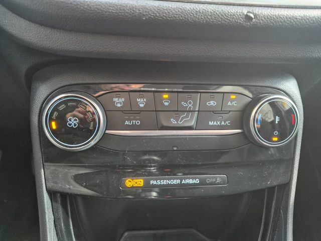 FORD Puma usata, con Lettore CD