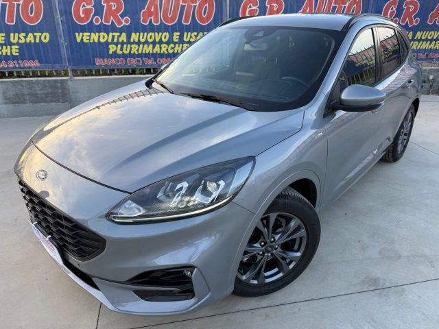 FORD Kuga usata, con Autoradio