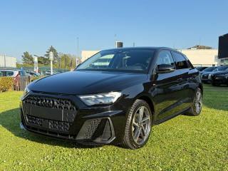 AUDI A1 SPB 30 TFSI S line Black Edition MATRIX - 17