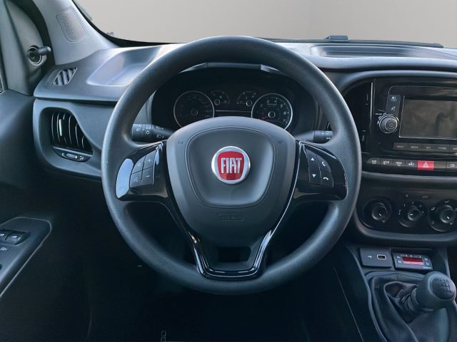FIAT Doblo usata, con Autoradio digitale