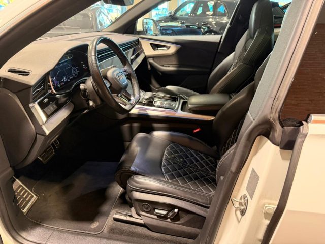 AUDI Q8 usata, con Chiusura centralizzata