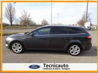 FORD Mondeo usata, con Controllo trazione