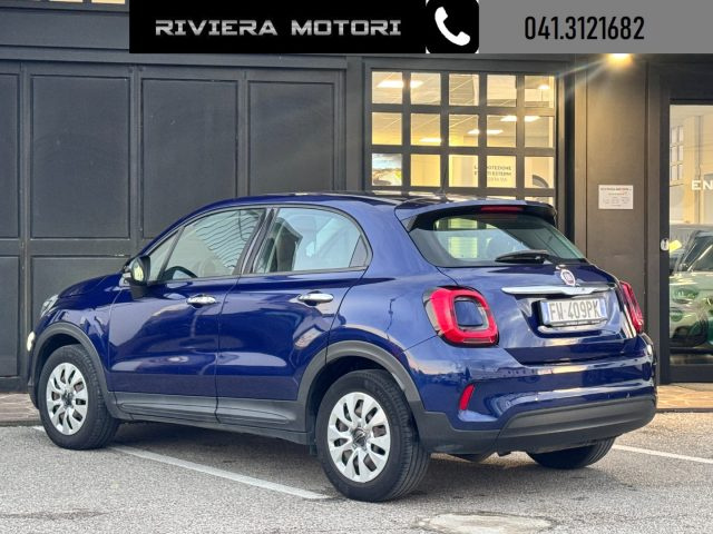 FIAT 500X usata, con ESP