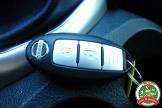 NISSAN Qashqai usata, con Touch screen