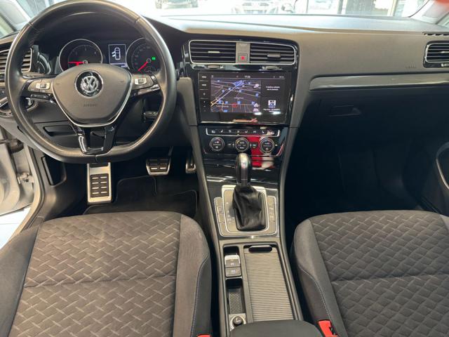 VOLKSWAGEN Golf usata, con Cruise Control