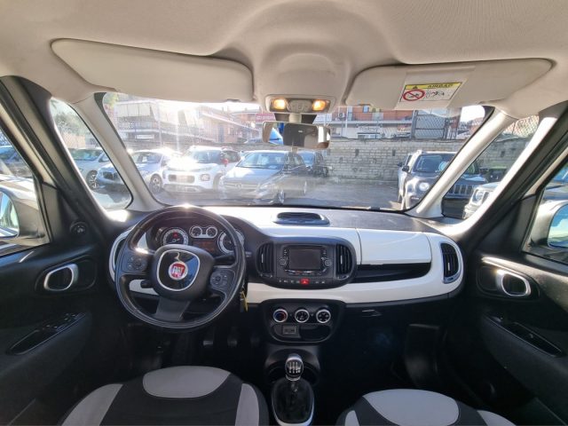 FIAT 500L usata, con Controllo trazione