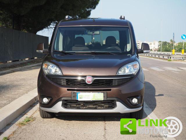 FIAT Doblo usata, con Immobilizzatore elettronico