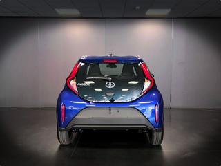 TOYOTA Aygo X usata, con Boardcomputer
