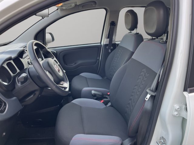 FIAT Panda usata, con Controllo trazione