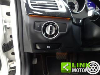 MERCEDES-BENZ CLS 250 usata, con Fendinebbia