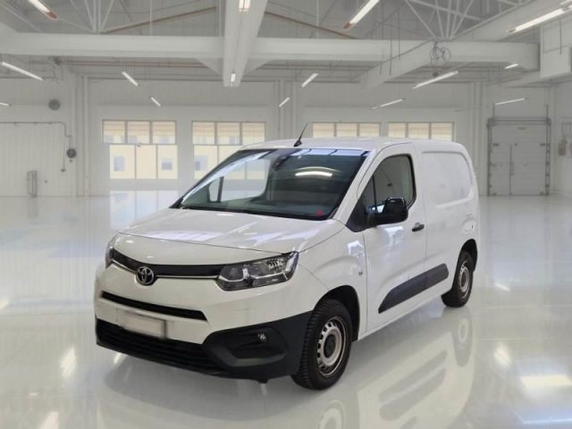 TOYOTA Proace City usata, con ABS