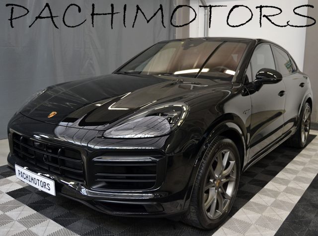 PORSCHE Cayenne usata, con ABS