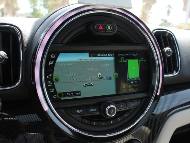 MINI Countryman usata, con Bracciolo
