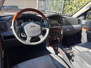 JEEP Grand Cherokee usata, con Boardcomputer