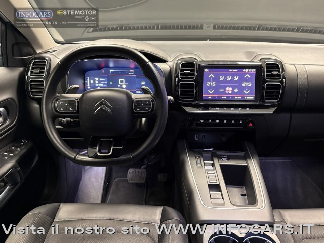 CITROEN C5 Aircross usata, con Climatizzatore