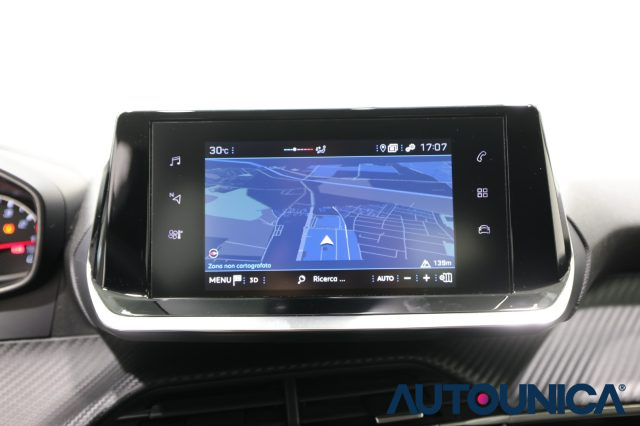 PEUGEOT 208 usata, con Volante multifunzione