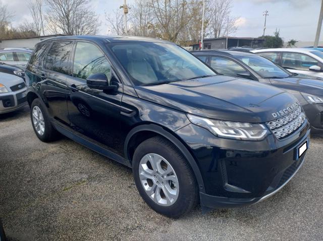 LAND ROVER Discovery Sport usata, con Airbag