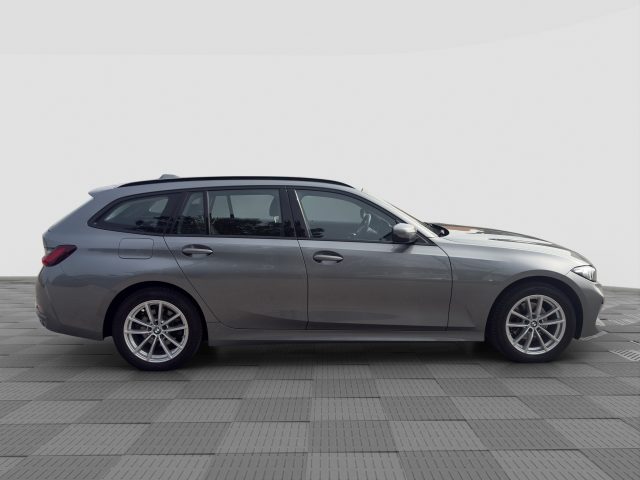 BMW 320 usata 6