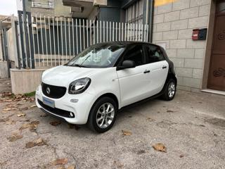 SMART ForFour usata, con Airbag laterali