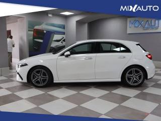 MERCEDES-BENZ A 180 usata, con Boardcomputer