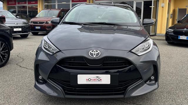 TOYOTA Yaris usata, con Cruise Control